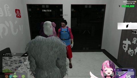 ハルクぷるる爆誕