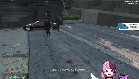 第10戦vsらっだぁ 不戦勝