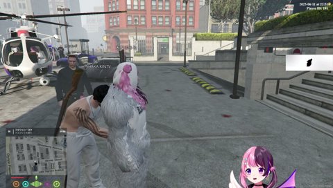 第11戦vsツルギ 1戦目WIN!!!