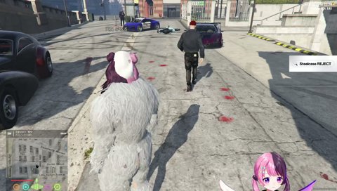 第12戦vsツルギ 2戦目LOSE