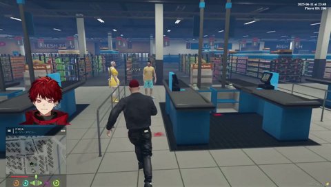 悪の手先クロ・ムー