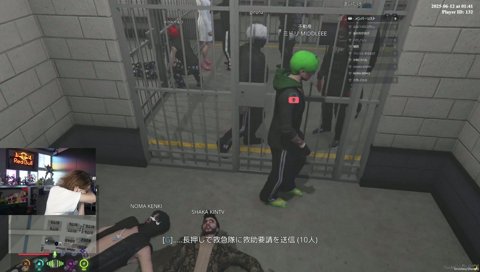 かるびを拒絶する釈迦