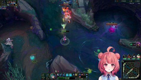 やばすぎるリーシンR