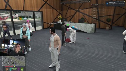 もんど「うるせえ！」