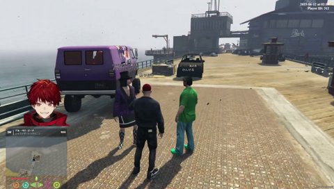 切羽詰まり…(直接)