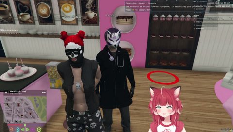 憧れのデッドスカル