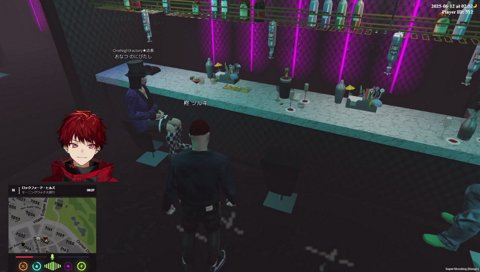 カワカミクラブはなんて言ってた？