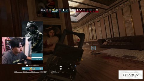 ﾅﾁｮ「右！左！ﾜｧｧｧｧ！ｱｯ！ﾅﾝﾀﾞ？」