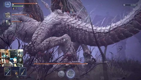 🤓「でりゅうううううう」