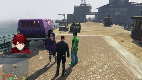 悪ガキツルギの真骨頂（きたねえ笑いが最高だ）