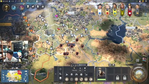 象先輩の感じ探ってみる