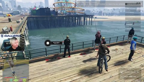 りりむ「ちょっとなにしてんのー？！」