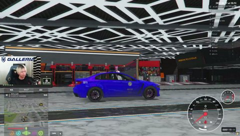 カワクラ節に押し切られるヘンディー