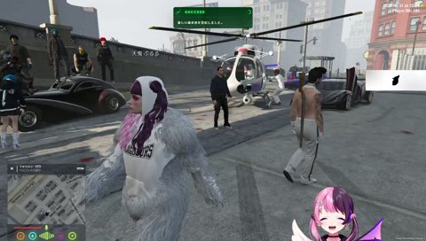 喧嘩売りの少女VS柊ツルギ