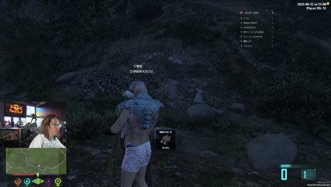 警察いきたすぎる葛葉