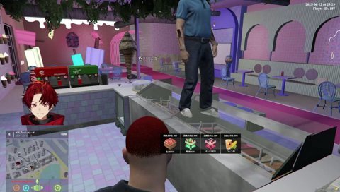 お母ちゃんみたいな間違いをするRalph