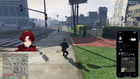 敗北者のツイートを確認