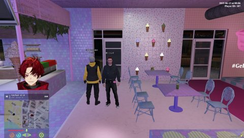 ヤリモク用の衣装