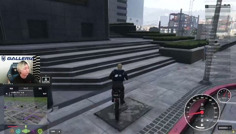 チャリ穴エントリーならず MADTOWN3日目