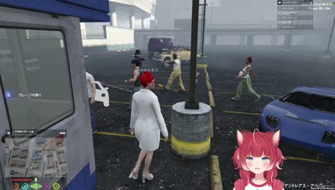 もしゅちゃんの職場消滅の危機