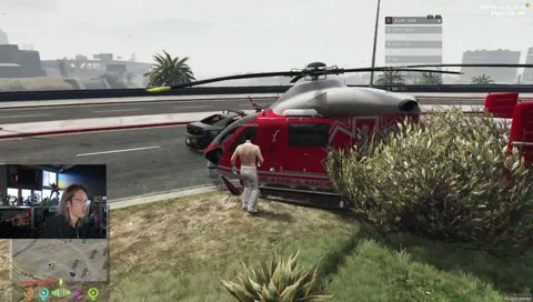 ポロリするめっさん