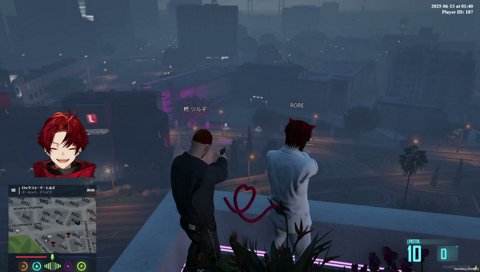 クソガキ赤コンビ