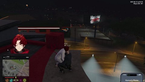 手のひらドリルガキ