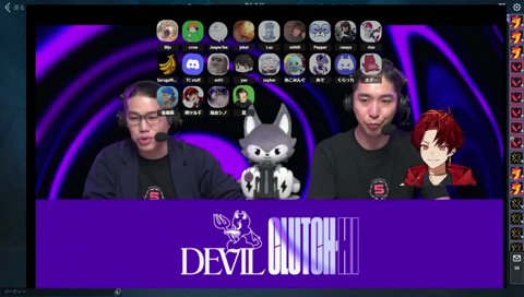 みんなスクリム弱すぎない？