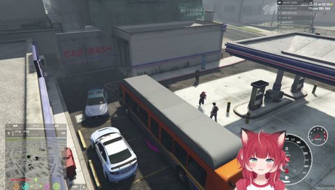 デッドスカルズ警察リンチ事件