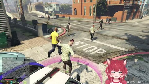 デッドスカルズ警察集団リンチ事件その②