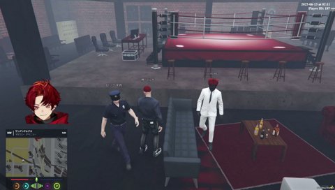 ゆえはワンパンbyロック