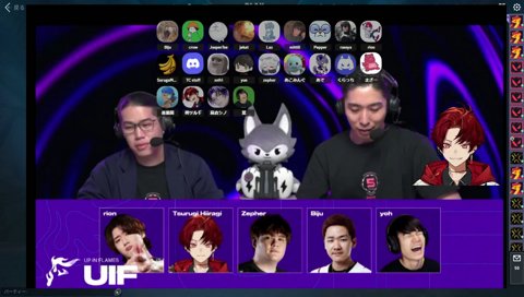 優勝インタビュー