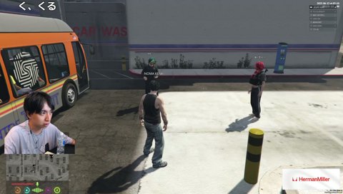 決闘と見せかけてリンチ作戦