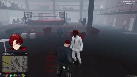 CRカップより良い席