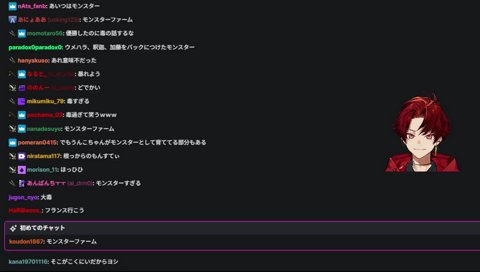 集合写真を見るツルギ