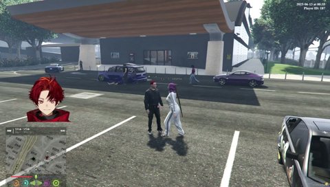 歯抜けツルかに