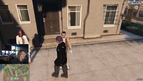 空き巣チャレンジｗ