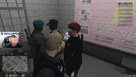 Sellyの中にマヨチュッチュ MADTOWN3日目