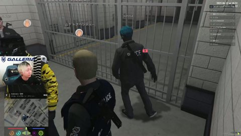 ハユン救済じゃんけん vsヘンディー