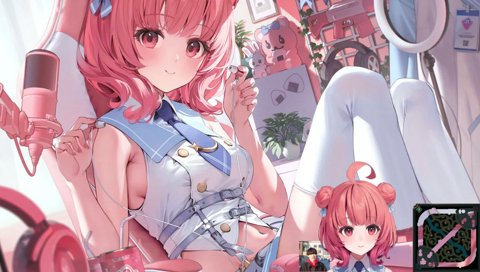 やうじ「チャレまで」を聞き違えるあかりん