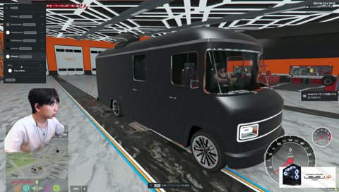 トントンさんにとんでもない発言をするけんき