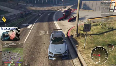 ヘリのインパウンドをSellyに教える MADTOWN3日目