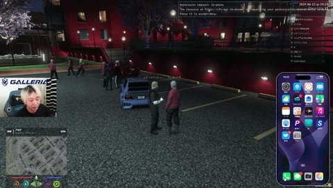 赤ギャングと裏取引完了！？ MADTOWN3日目