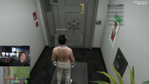 今話題のクリップを見て爆速でミームにする釈迦と叶