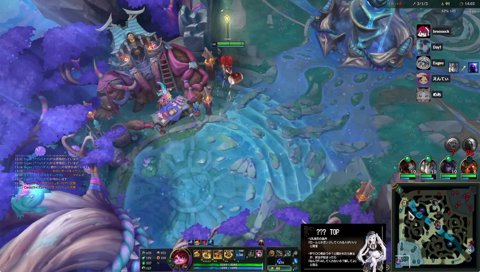 しゃるさんアムムをソロキルするめあさんポッピー