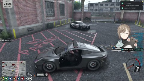 任せて！(犬ルリ)