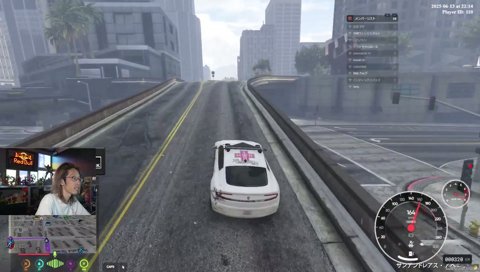 「ハンティング・ハイエナ、このまま署行きます」