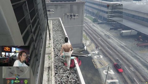 あ、あ、あ、あ～～～