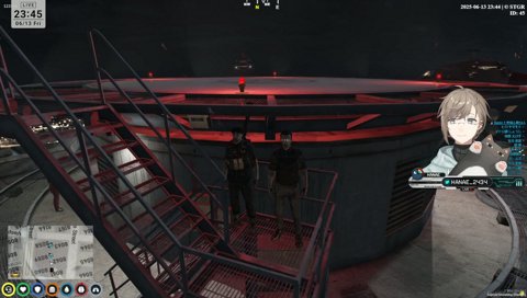 夏苗「進めに来てます」