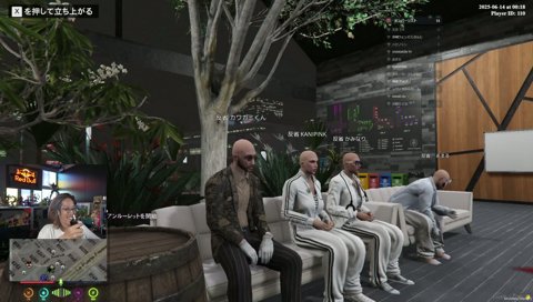 きゅぴのガチため息